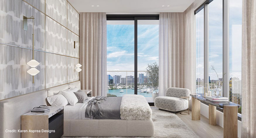 Peninsula Sarasota Rendering