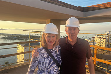 “Our Own Little Island” – See Where This Maryland Couple Landed in Florida